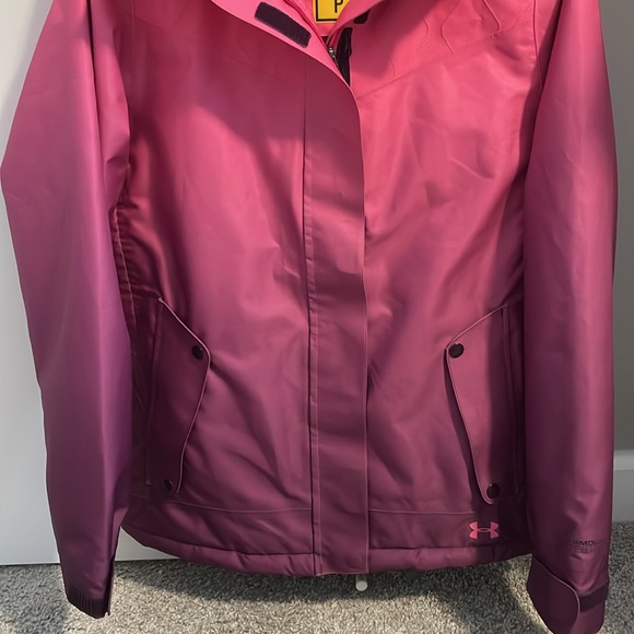 Armour Storm Ski/Snowboard Jacket - Picture 3 of 14